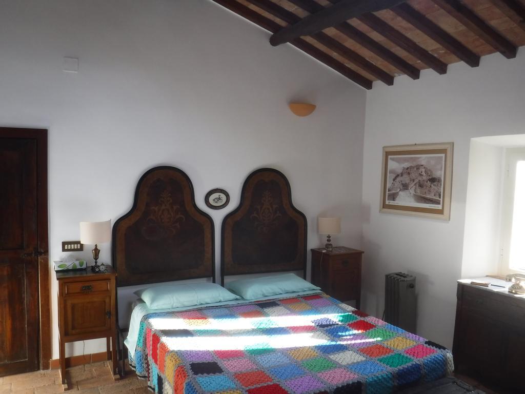 Rustico Apartment Bagnoregio Exterior photo