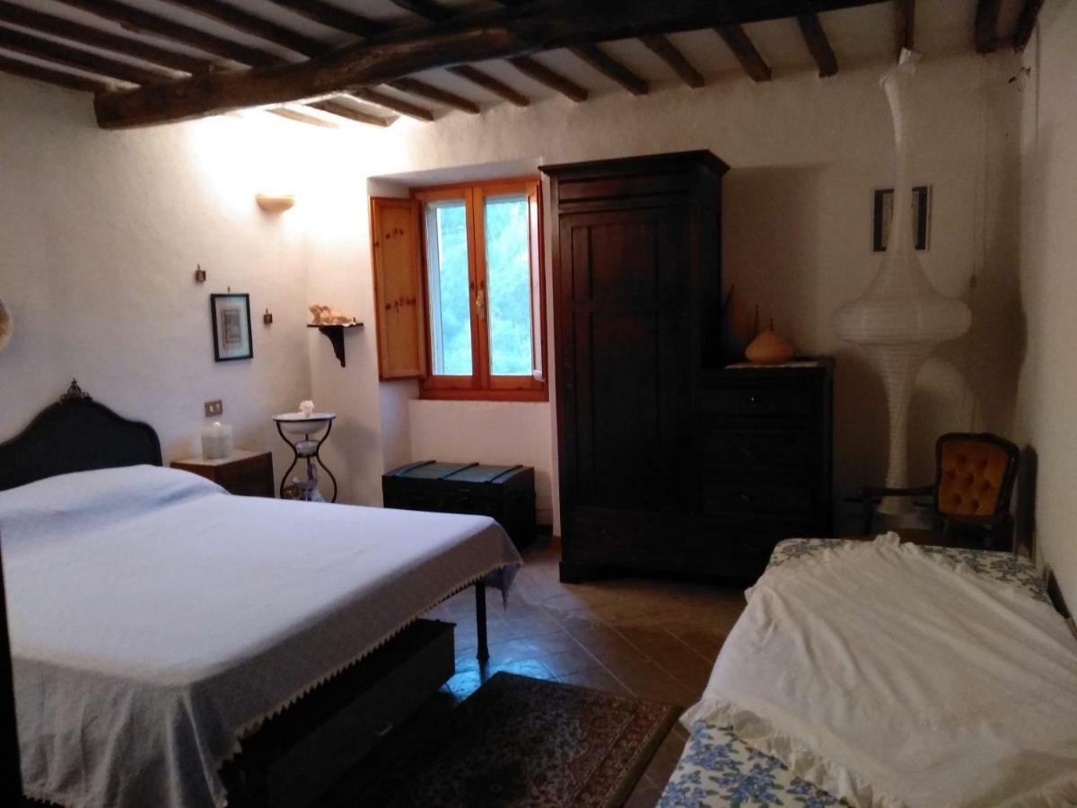 Rustico Apartment Bagnoregio Exterior photo